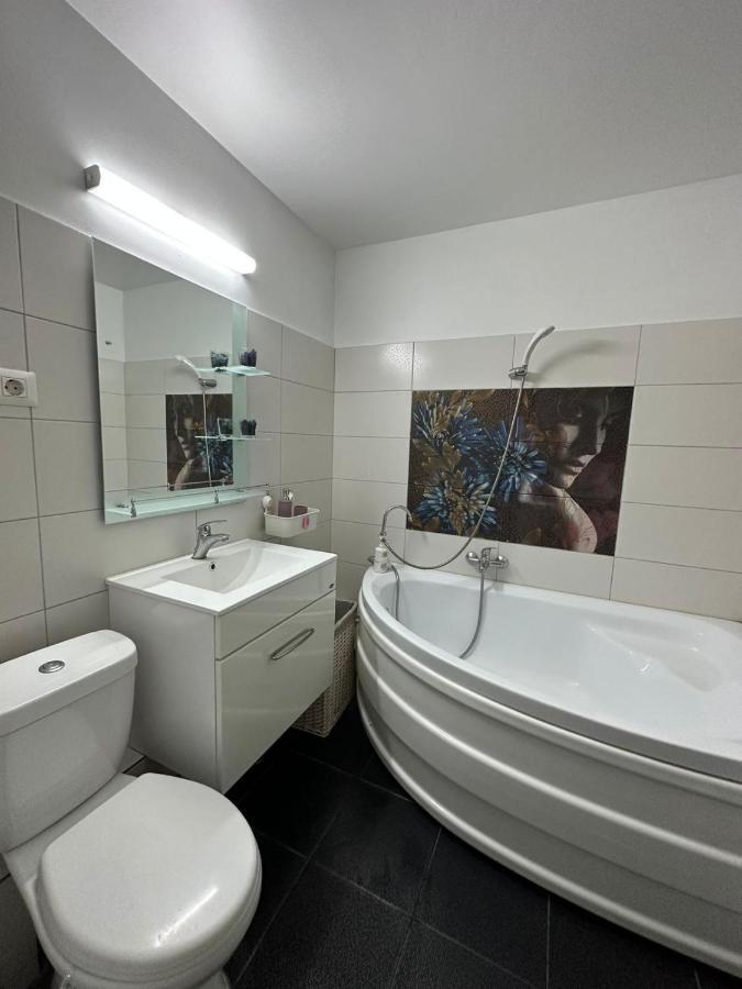 National Arena Apartment Bucarest Extérieur photo