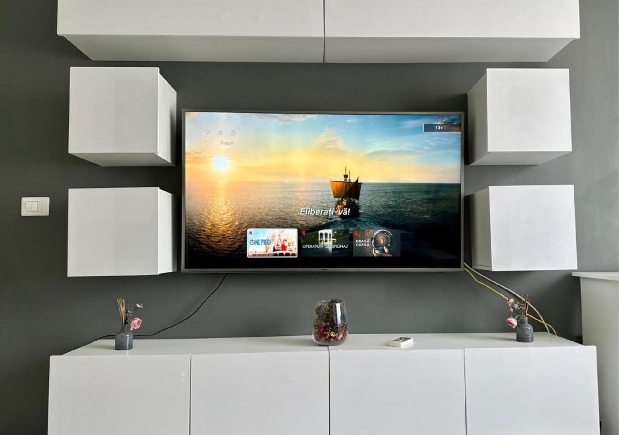 National Arena Apartment Bucarest Extérieur photo