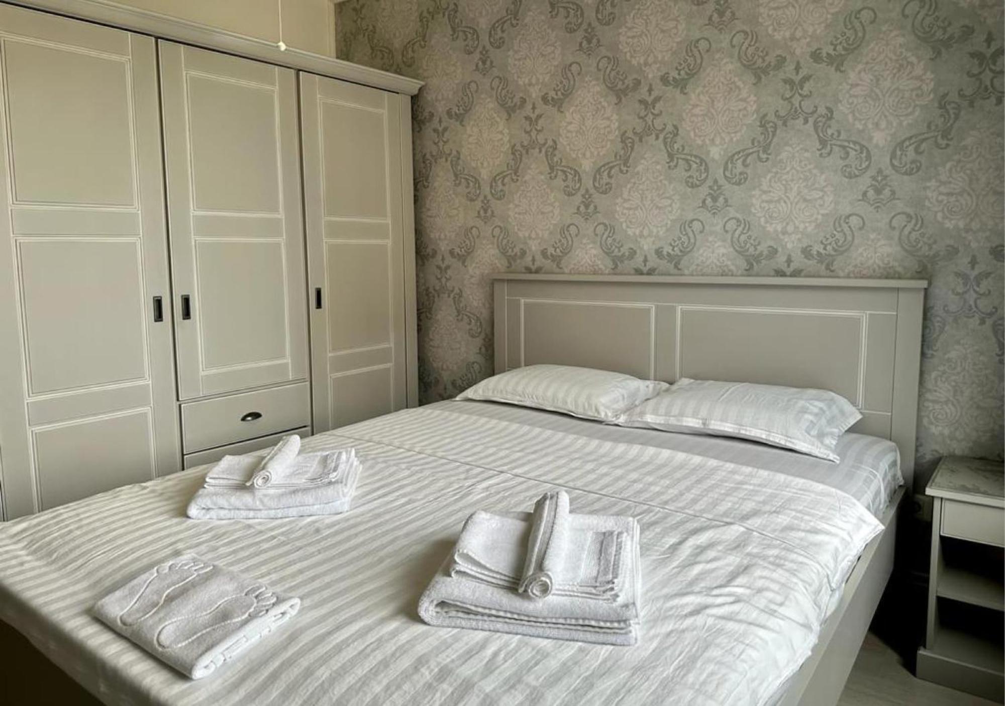 National Arena Apartment Bucarest Extérieur photo
