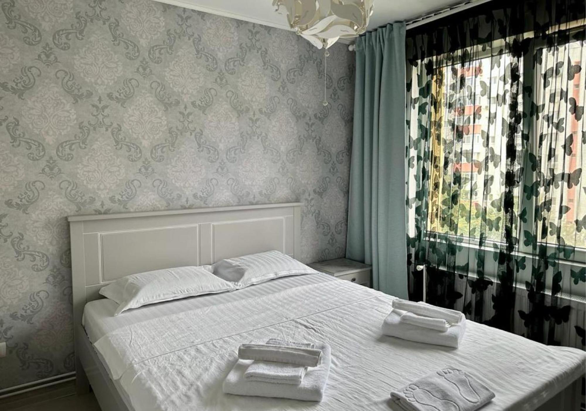 National Arena Apartment Bucarest Extérieur photo