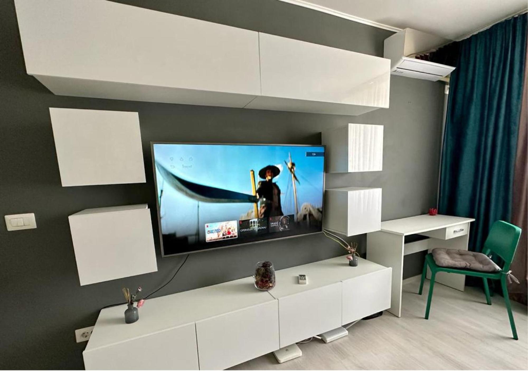 National Arena Apartment Bucarest Extérieur photo